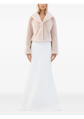 Unreal Fur Maiden faux-fur jacket - Pink
