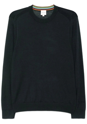 Paul Smith long-sleeved jumper - Black
