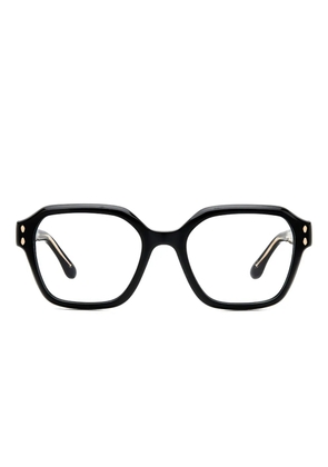 Isabel Marant Eyewear square-frame glasses - Black