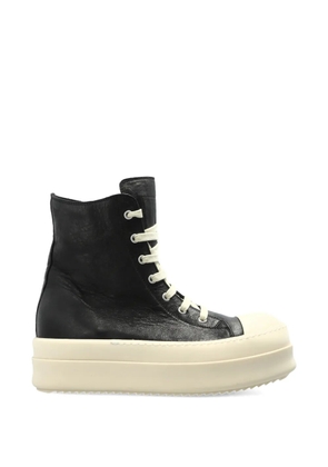 Rick Owens Mega Bumper sneakers - Black