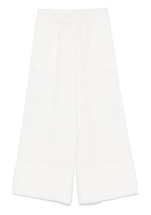 Antonelli Tropea trousers - White