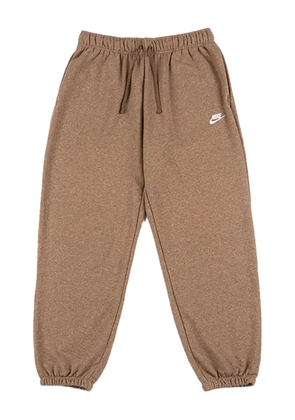 Nike Club Fleece track pants - Brown