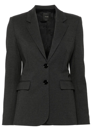 PINKO Ruota blazer - Grey