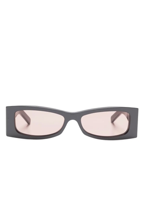 Marni Eyewear Sei sunglasses - Grey