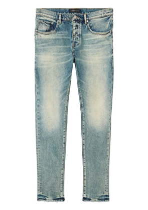 Purple Brand P001 skinny jeans - Blue