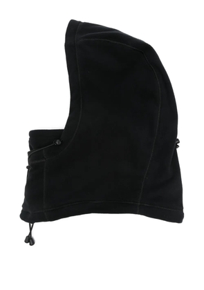 Comme des Garçons Homme drawstring hoodie - Black