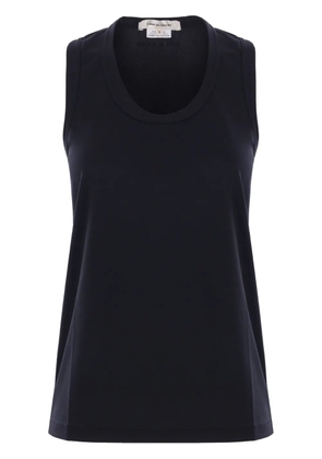 Comme Des Garçons jersey tank top - Black