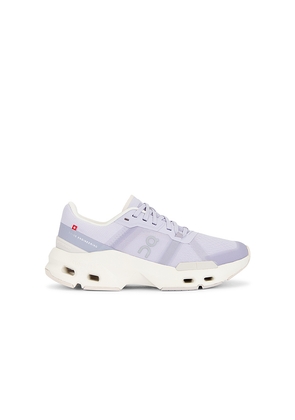 On Cloudpulse Sneaker in Lavender. Size 10. Also in 10.5, 5.5, 6, 6.5, 7, 7.5, 8, 8.5, 9, 9.5.
