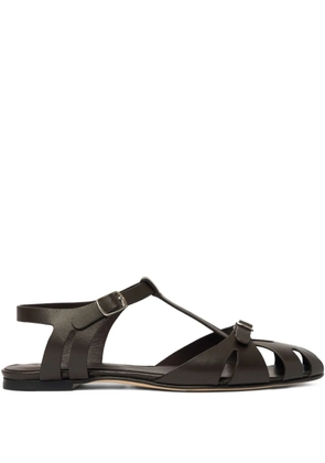 Scarosso Gala sandals - Brown