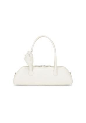 Magda Butrym Brigitte Bag in Cream.
