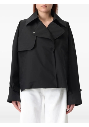 Save The Duck Greta snap-fastening jacket - Black