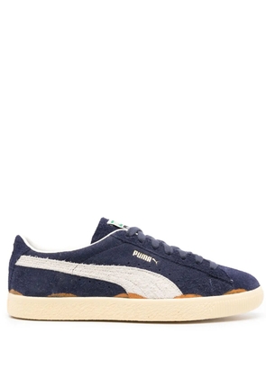 PUMA Neverworn II suede sneakers - Blue