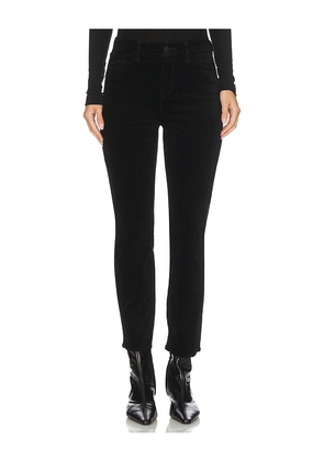 L'AGENCE Celestia Ultra High Rise Slim in Black. Size 25. Also in 26, 27, 28, 30.
