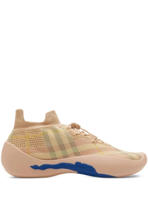 Burberry Neptune sneakers - Neutrals
