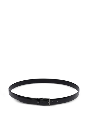 Fabi leather belt - Black