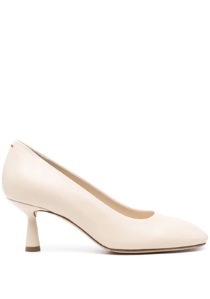 Aeyde 60mm Giotta pumps - Neutrals