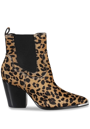 Schutz 85mm Tinna boots - Brown