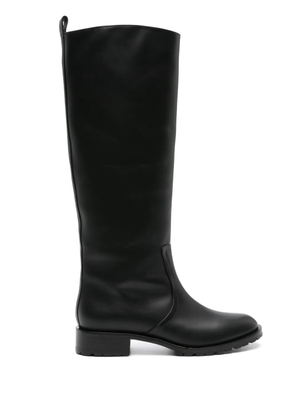 Scarosso Sofia knee-high boots - Black