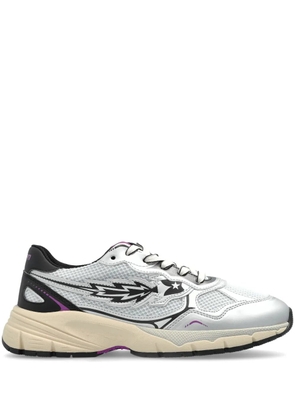 Enterprise Japan Run Rocket sneakers - Silver