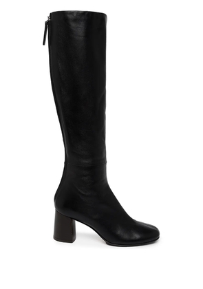 3.1 Phillip Lim Nadia block-heel boots - Black