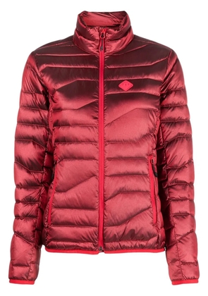 J.Lindeberg Cliff padded feather-down jacket - Red