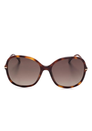 Carolina Herrera Her sunglasses - Brown