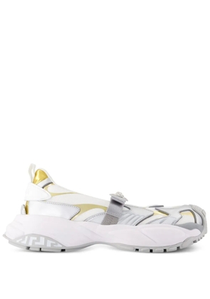 Versace Mercury M_VS_06 medusa-embellished sneakers - White