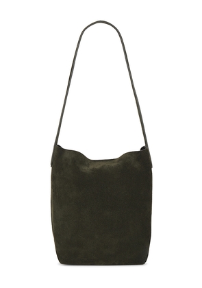Mansur Gavriel Small Everyday Cabas Bag in Green.