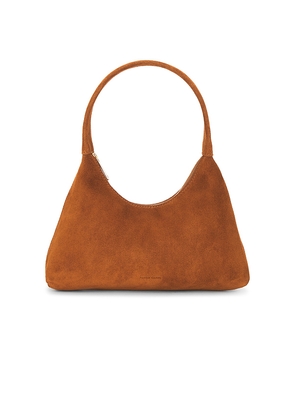 Mansur Gavriel Mini Candy Bag in Tan.