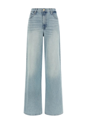 7 For All Mankind Lotta Frozen pocket jeans - Blue
