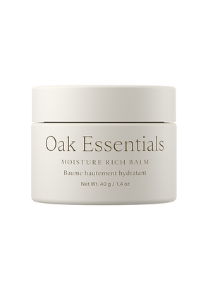 Oak Essentials Moisture Rich Balm in Beauty: NA.