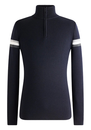 Fusalp Wengen sweater - Blue