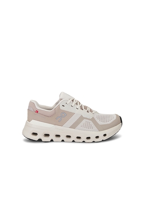 On Cloudrunner 2 Sneakers in Brown. Size 10. Also in 10.5, 11, 11.5, 12, 12.5, 13, 9, 9.5.