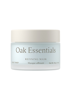 Oak Essentials Refining Mask in Beauty: NA.