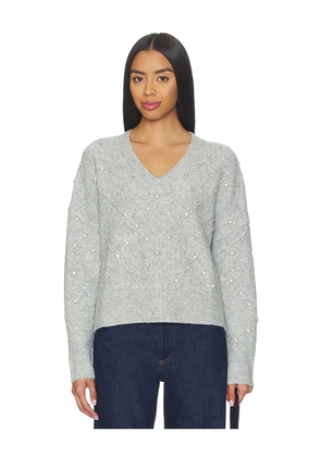 LNA Noma Sweater in Grey. Size L. Also in M, S, XS.