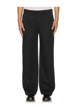 Our Legacy Leisure Trouser in Black. Size 50. Also in 52.