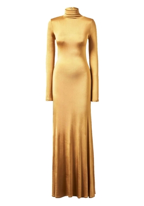 TOVE Sacha maxi dress - Gold
