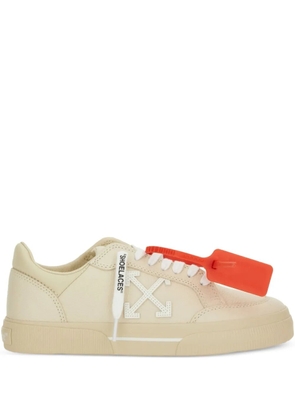 Off-White Arrows Leather sneakers - Neutrals