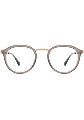 Mykita PAULSON round-frame glasses - Neutrals