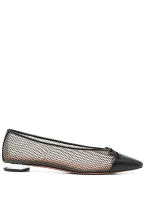 Aquazzura Gioia ballet flats - Black