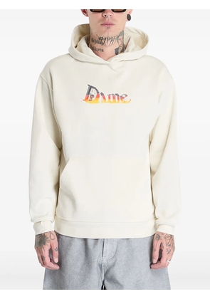 dime Classic Skynet hoodie - White