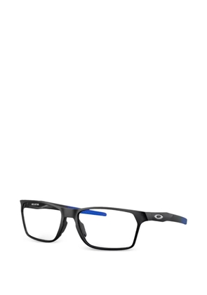 Oakley rectangle-frame glasses - Black