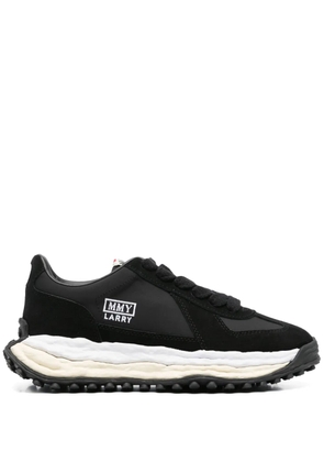 Maison MIHARA YASUHIRO Larry sneakers - Black
