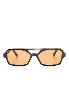 Retrosuperfuture Vico sunglasses - Black