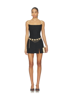 Nadine Merabi Alex Dress in Black. Size 10/L. Also in 12/XL, 2/XS, 4/S, 8/M.