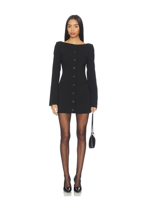 Lovers and Friends Nadine Mini Dress in Black. Size L. Also in M, S, XL, XS, XXS.