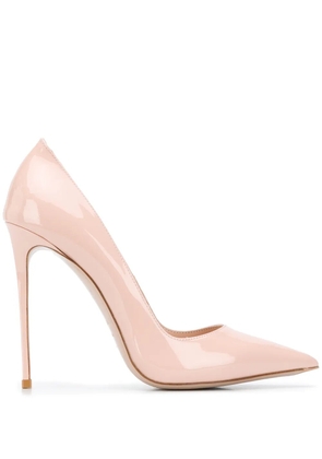 Le Silla 120mm Eva pumps - Neutrals