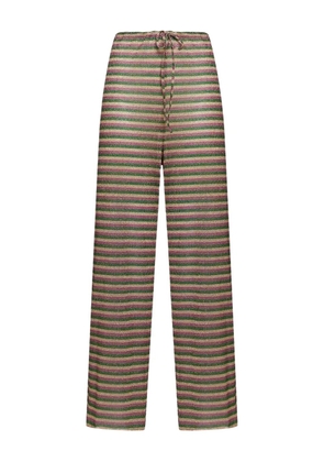 Oséree Lolita trousers - Green