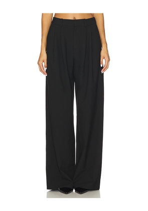 Lovers and Friends Lonnie Pant in Black. Size L. Also in XS, XXS.