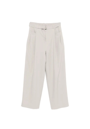 SONGZIO volume trousers - Neutrals